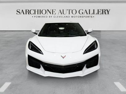 Used 2025 Chevrolet Corvette Z06