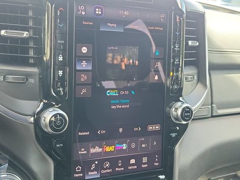 New 2027 RAM 1500 Laramie w/ Night Edition AWD/4WD image 20