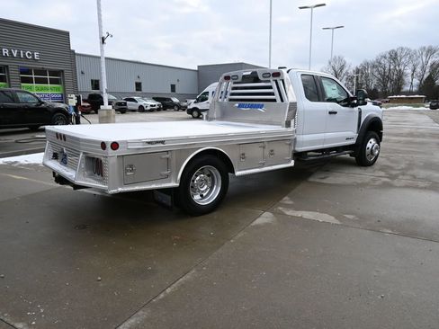 Used 2024 Ford F550 2WD SuperCab Super Duty w/ XLT Value Package image 41