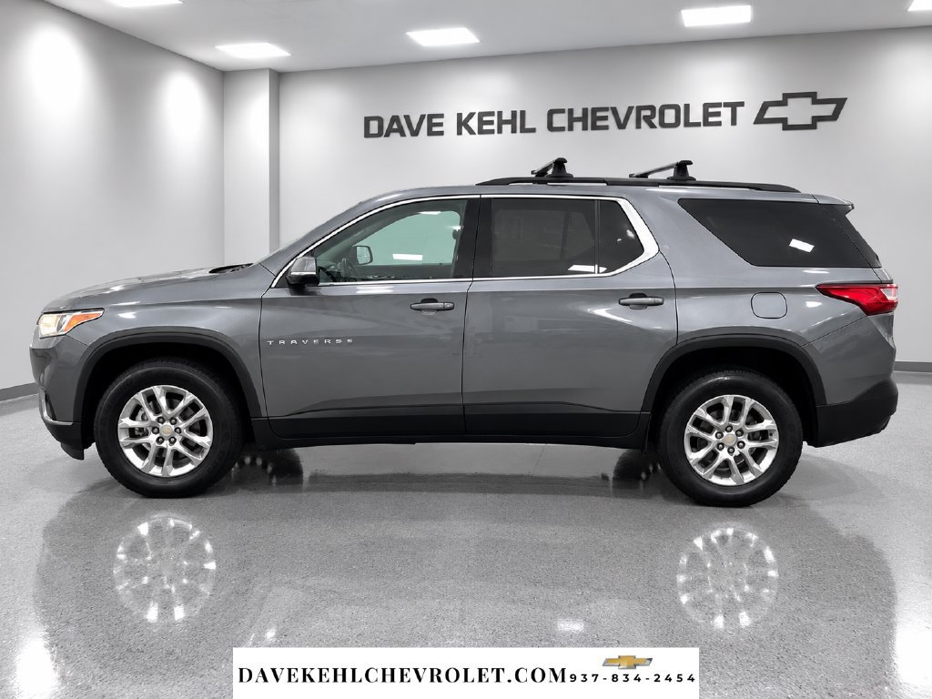 Used 2019 Chevrolet Traverse LT AWD/4WD image 2