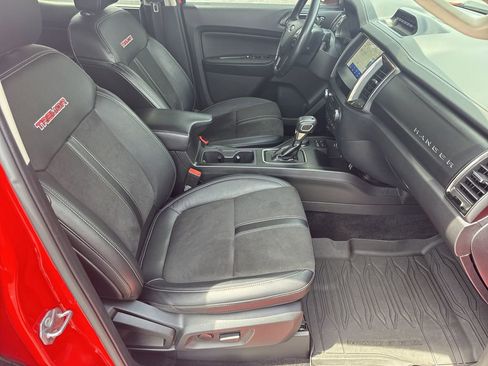 Used 2023 Ford Ranger Lariat w/ Tremor Off-Road Package AWD/4WD image 13