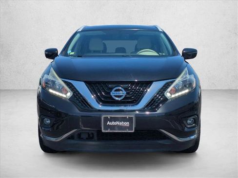 Used 2018 Nissan Murano SL w/ Cargo Package FWD image 2