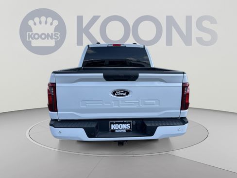 Certified 2024 Ford F150 XLT w/ Bed Utility Package RWD image 10