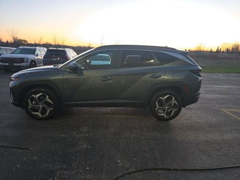 Used 2023 Hyundai Tucson SEL w/ Convenience Package image 4