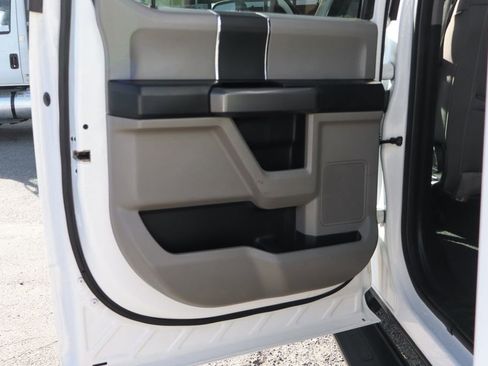 Used 2021 Ford F550 4x4 Crew Cab Super Duty image 44