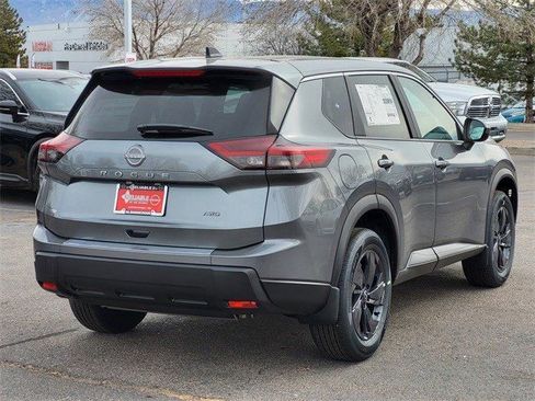 New 2026 Nissan Rogue SV image 3