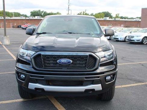 Used 2020 Ford Ranger XLT w/ Equipment Group 301A Mid AWD/4WD image 3