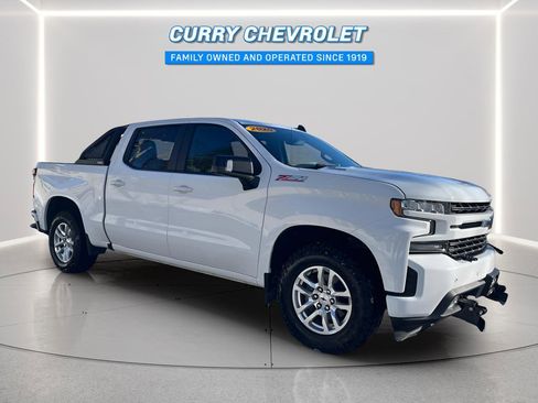Used 2020 Chevrolet Silverado 1500 RST w/ Diesel Off-Road Package image 1
