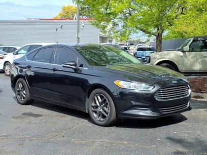 Used 2014 Ford Fusion SE