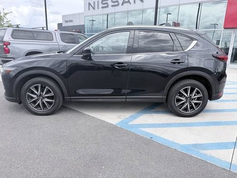 Used 2018 MAZDA CX-5 Grand Touring AWD/4WD image 2