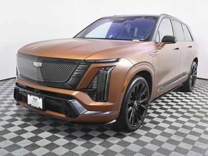 New 2027 Cadillac Vistiq Sport w/ LPO, Floor Liner Package