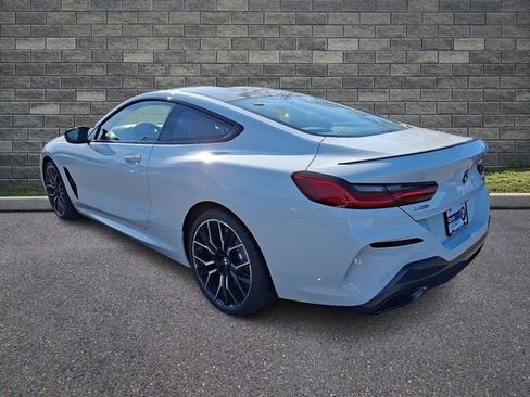 New 2026 BMW M850i xDrive Coupe AWD/4WD image 4
