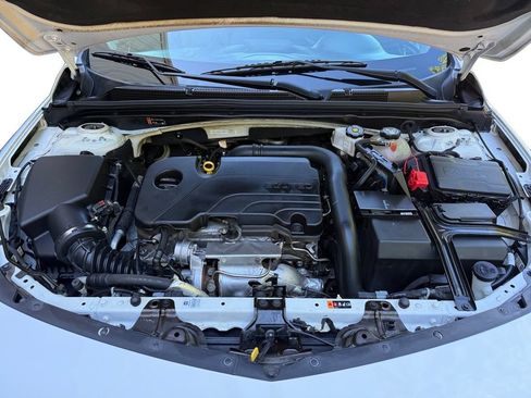 Used 2023 Chevrolet Malibu LT w/ Driver Confidence Package FWD image 25