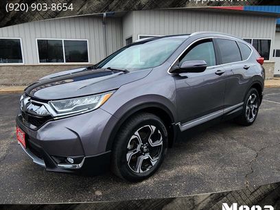 Used 2019 Honda CR-V Touring