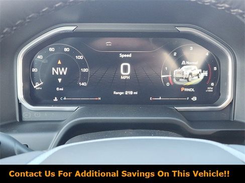 New 2026 GMC Sierra 2500 Denali Ultimate w/ LPO, Black Badging Package image 11