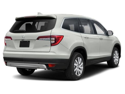 Used 2020 Honda Pilot EX-L image 2