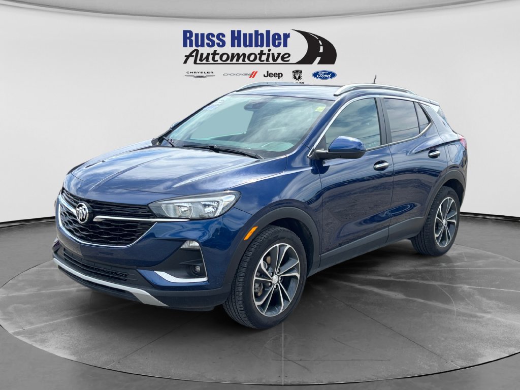 Used 2023 Buick Encore GX Select FWD image 1