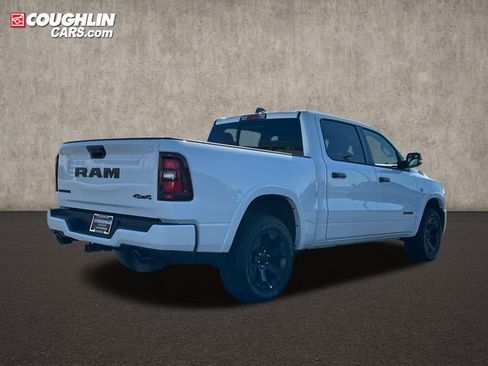 New 2026 RAM 1500 4x4 Crew Cab image 7