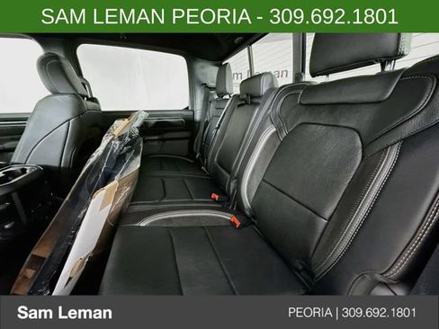 New 2026 RAM 1500 RHO w/ Bed Utility Group AWD/4WD image 24