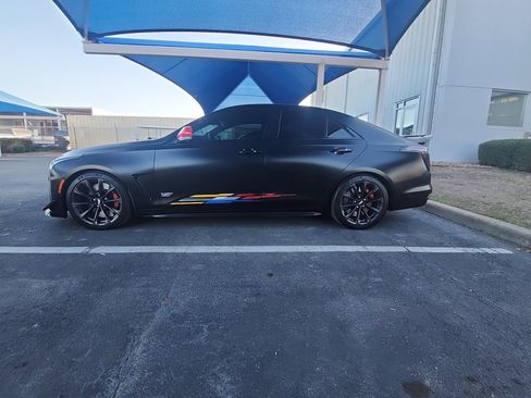 Used 2024 Cadillac CT4 V Blackwing w/ Impact Edition image 3