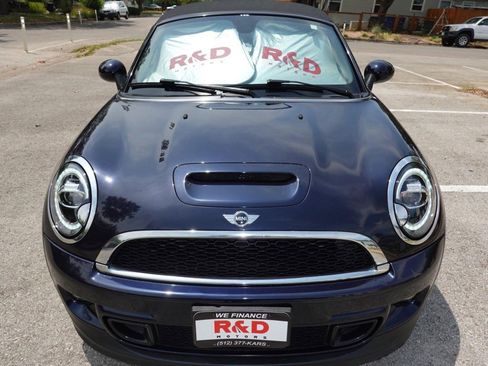 Used 2013 MINI Cooper Roadster S image 2