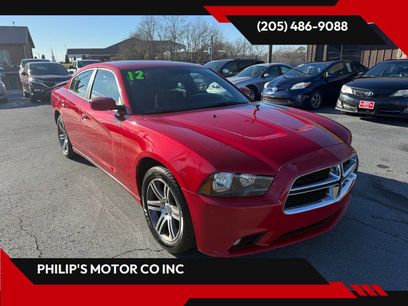Used 2012 Dodge Charger SXT w/ Sport Appearance Group