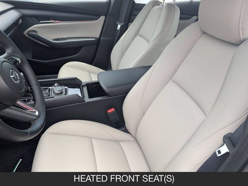 Certified 2025 MAZDA MAZDA3 s FWD image 12