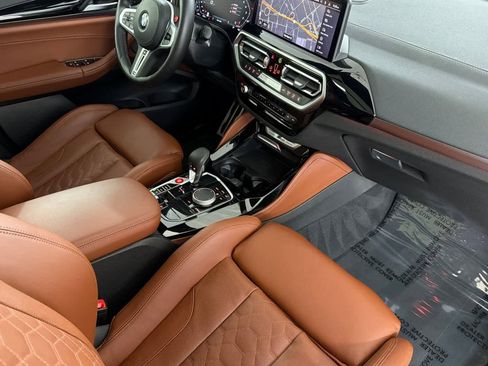 Used 2023 BMW X3 M w/ Executive Package image 16