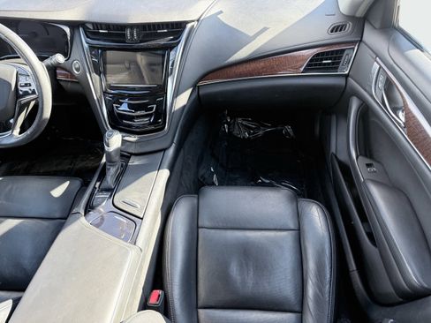Used 2014 Cadillac CTS Sedan w/ Seating Package image 30
