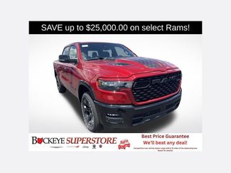 New 2026 RAM 1500 Big Horn AWD/4WD 360° Tour