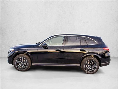 New 2026 Mercedes-Benz GLC 300 4MATIC image 8