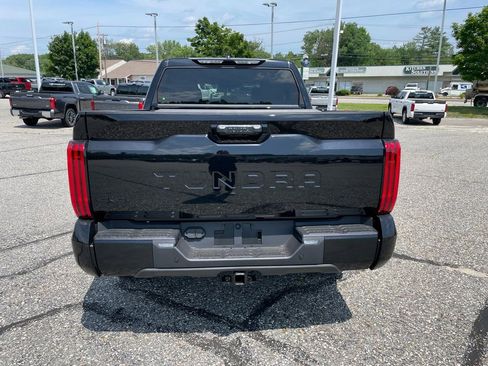 New 2024 Toyota Tundra SR5 w/ SR5 Convenience Package image 4