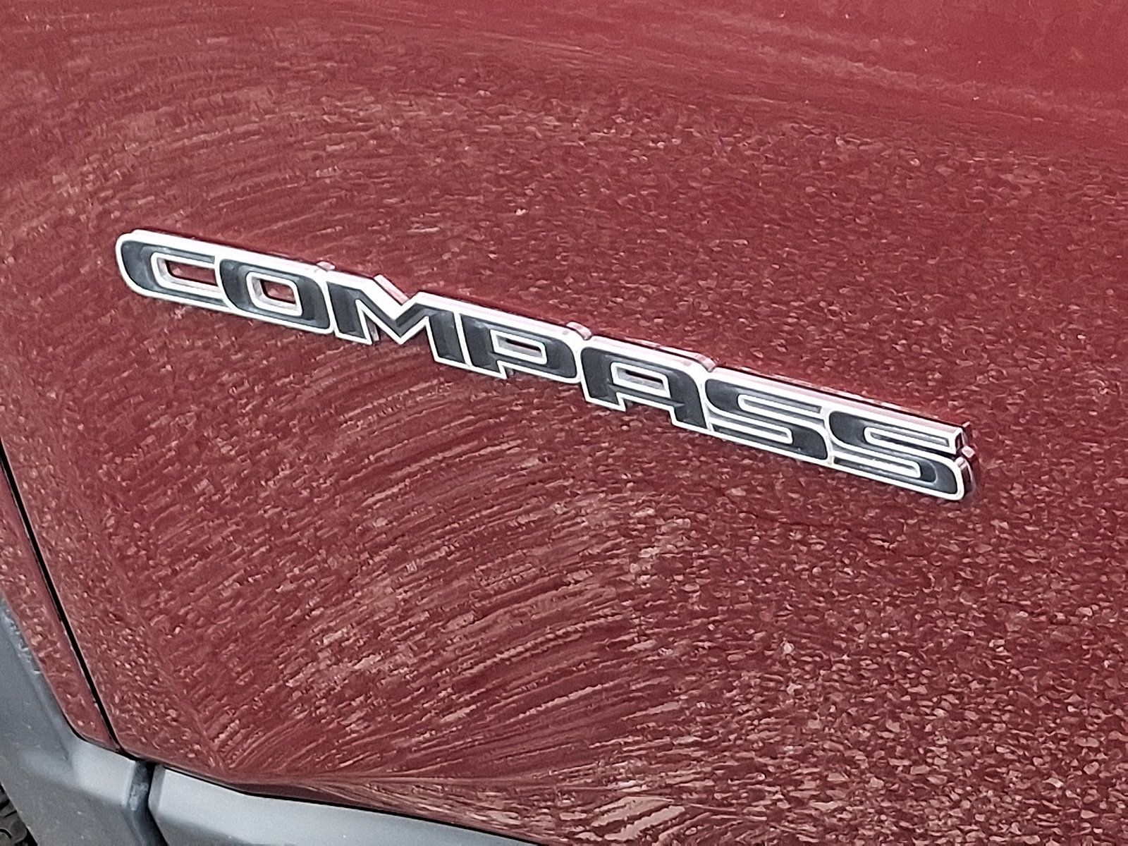 Certified 2022 Jeep Compass Latitude w/ Convenience Group AWD/4WD image 32