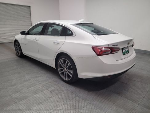 Used 2022 Chevrolet Malibu LT FWD image 5