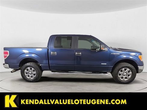 Used 2013 Ford F150 XLT w/ XLT Chrome Pkg image 6