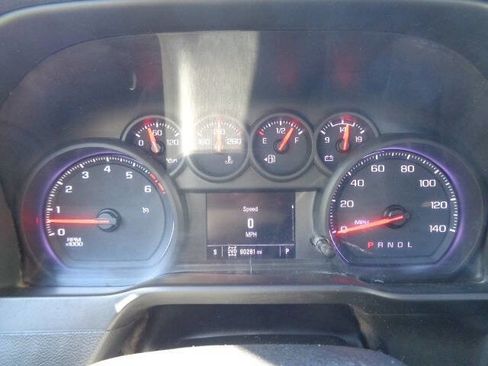 Used 2020 Chevrolet Silverado 2500 W/T w/ WT Fleet Convenience Package AWD/4WD image 16