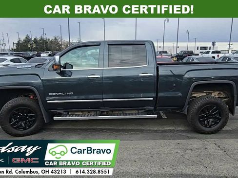 Used 2019 GMC Sierra 2500 Denali AWD/4WD image 6