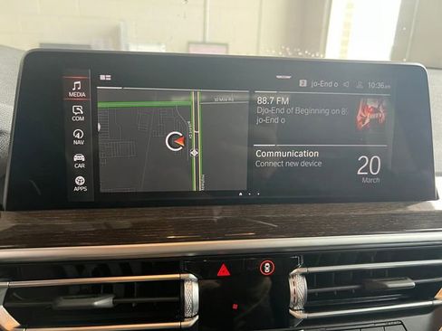 Used 2022 BMW X3 xDrive30i image 22