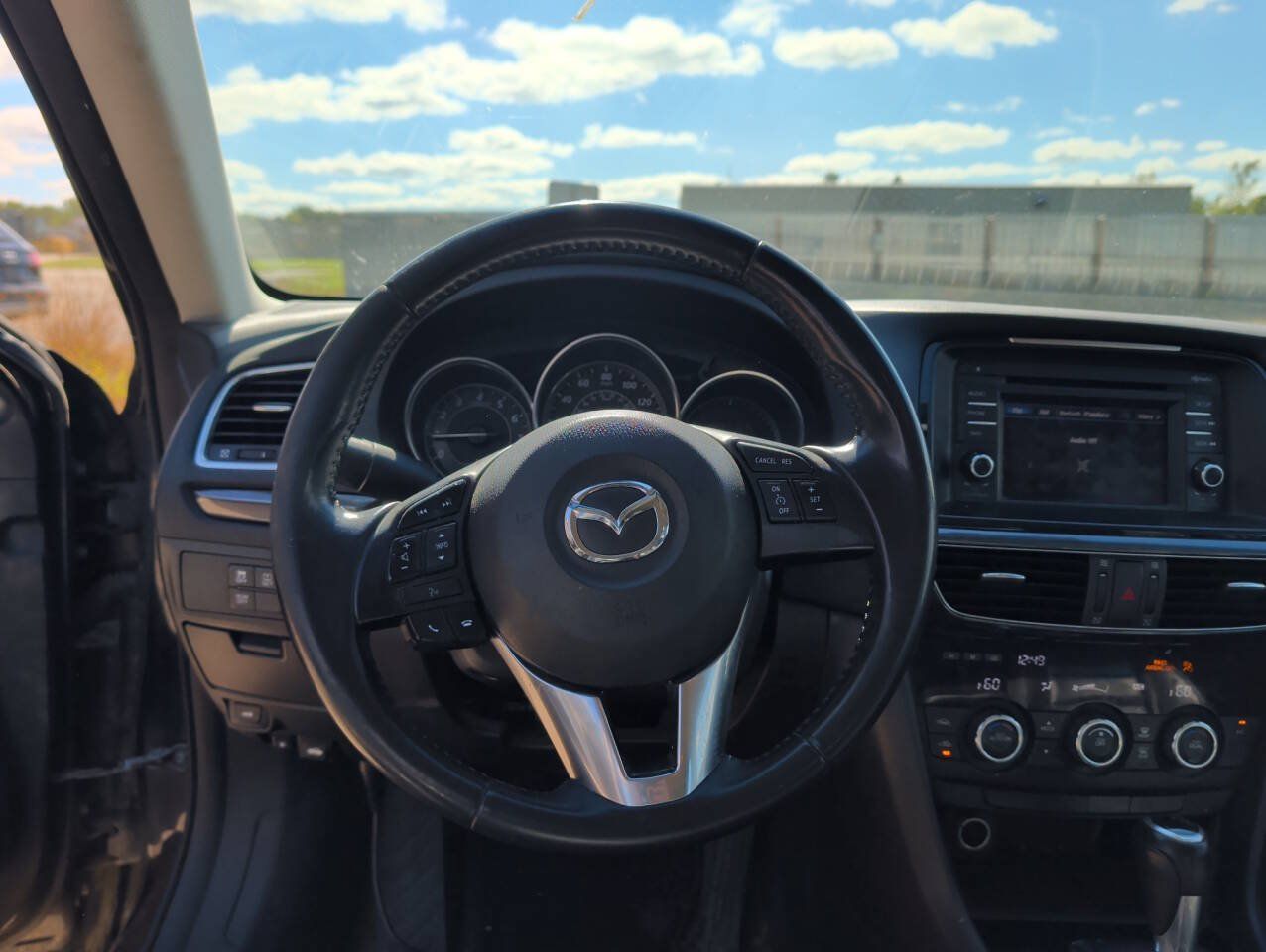 Used 2014 MAZDA MAZDA6 Touring FWD image 29