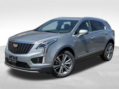 New 2026 Cadillac XT5 Premium Luxury w/ Driver Assist Package