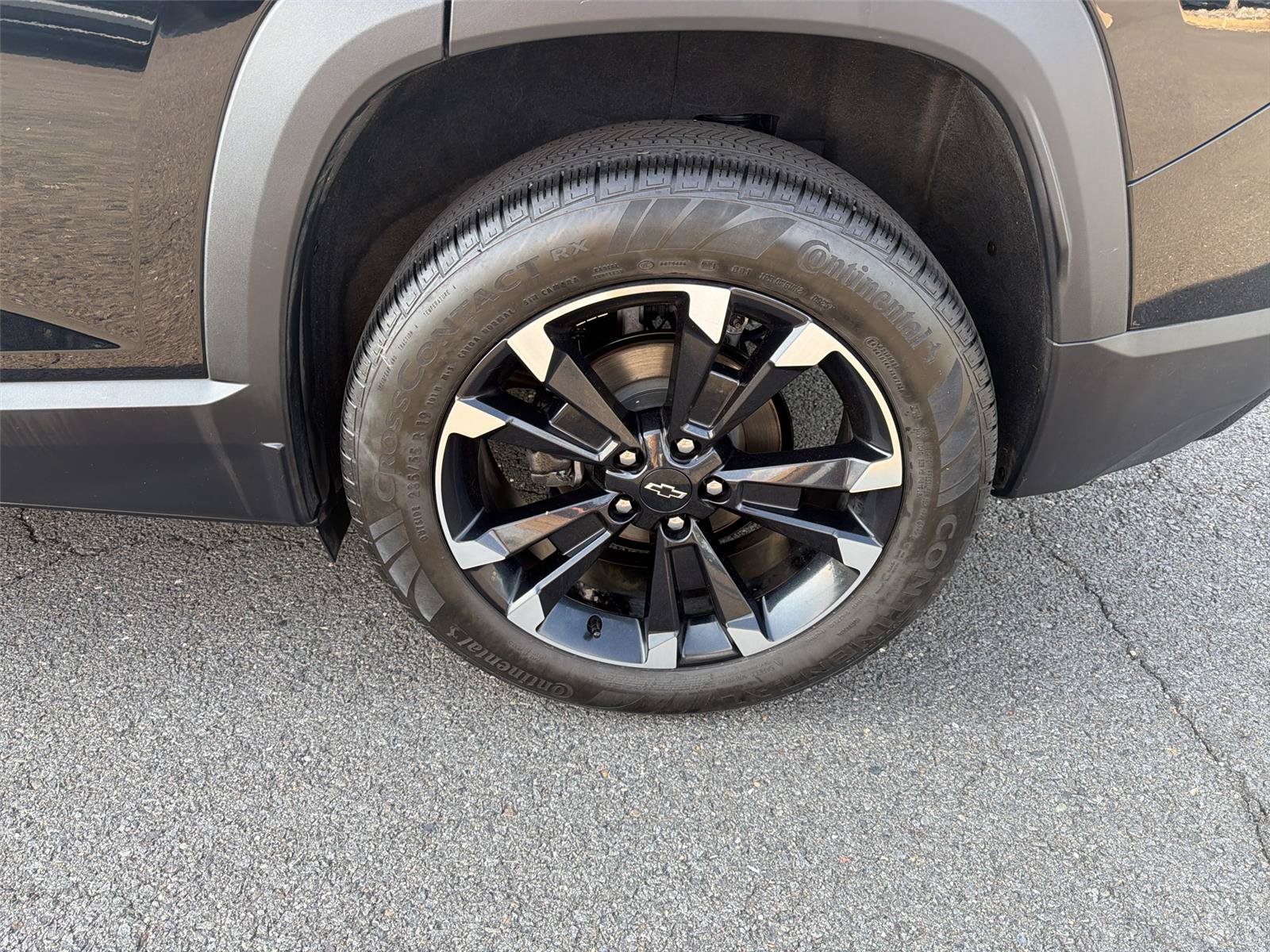 Used 2025 Chevrolet Equinox RS FWD image 29
