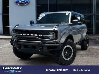 Used 2024 Ford Bronco Wildtrak