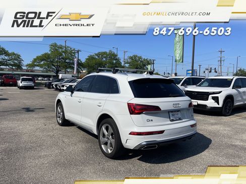 Used 2023 Audi Q5 2.0T Premium Plus w/ Premium Plus Package AWD/4WD image 8