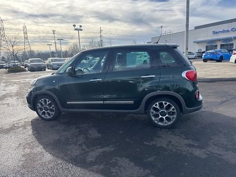 Used 2014 FIAT 500L Trekking w/ Popular Equipment Group image 21