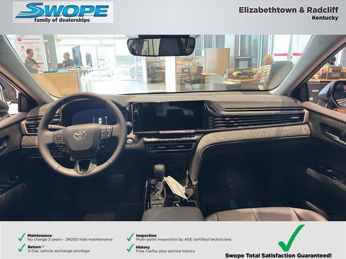 New 2026 Toyota Camry XLE AWD/4WD image 17