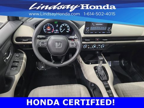 Certified 2023 Honda HR-V LX image 12