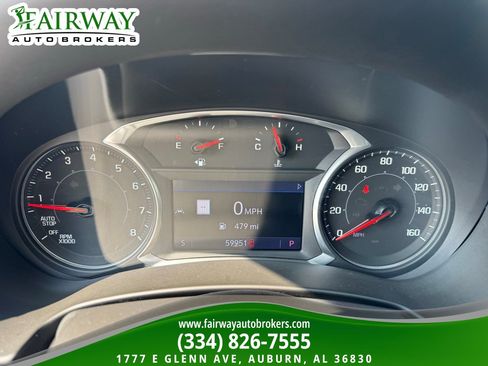 Used 2022 GMC Terrain AT4 w/ Infotainment Package II AWD/4WD image 21