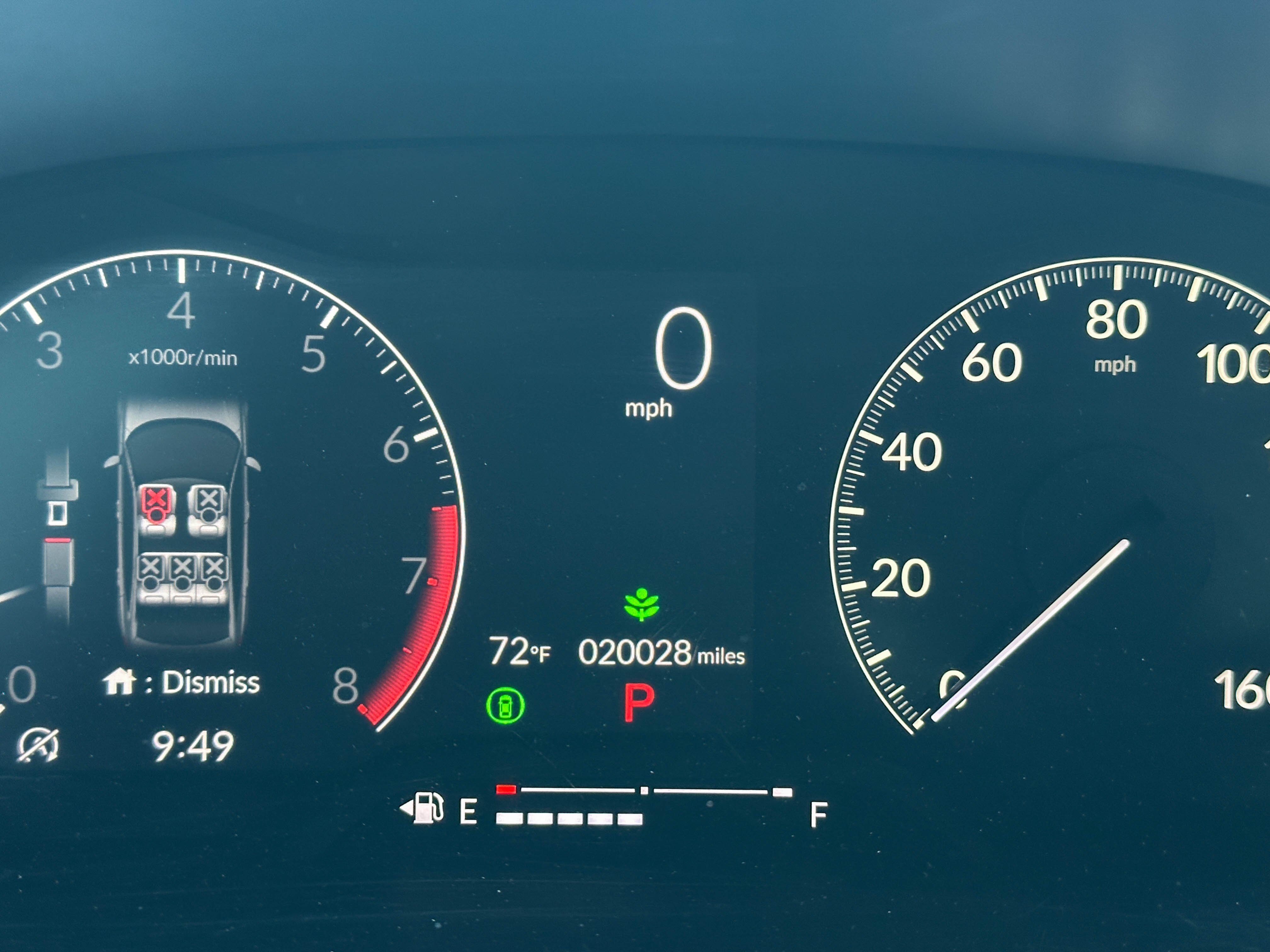 Certified 2023 Honda Civic EX image 29