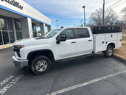 Used 2023 Chevrolet Silverado 2500 W/T w/ WT Convenience Package