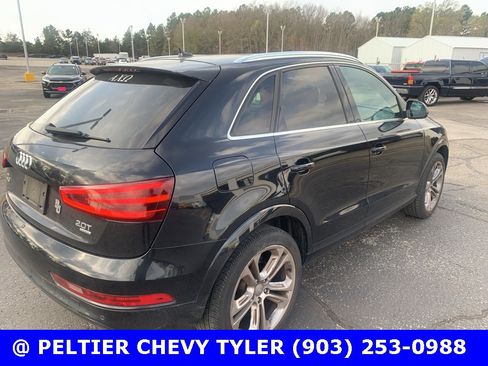 Used 2015 Audi Q3 2.0T Prestige w/ Prestige Package image 8